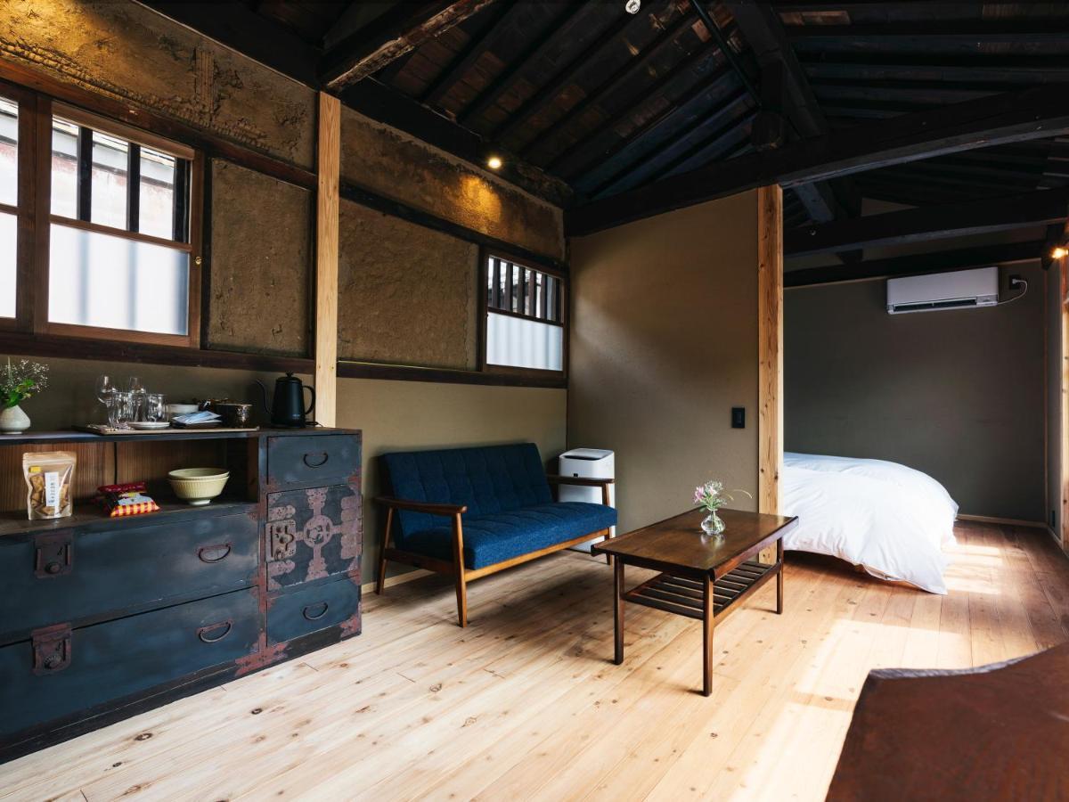 Minamo Hotel Ukiha Bagian luar foto